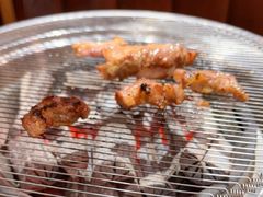 -青瓦餐厅·生鱼片·韩园烤肉(西塔店)