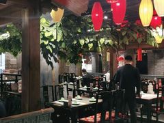 大堂-北平盛世·新京菜·北京烤鸭(劲松·双井店)