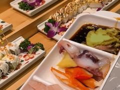 -山焱·炭火自助烤肉(周浦万达店)