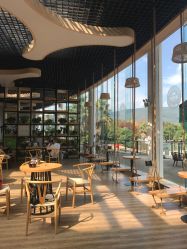 店内环境-中国科学院昆明植物研究所植物医生研发中心产品体验馆