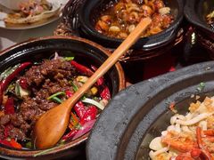 -恭喜上堓砂锅焗·海鲜大排档(闵行龙湖店)