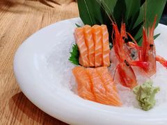 刺身拼盘-万鱼亭·筑地屋 日本料理(淮海街店)