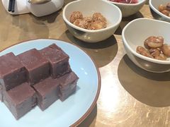 小豆凉糕-京味斋·烤鸭·北京菜(安贞店)