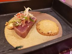 -九献创意菜·牛排料理(亮马河花园店)