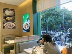 -荔粥记潮汕砂锅粥(新北万达店)