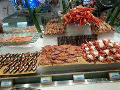 海鲜-银鲨国际美食百汇(金牛万达广场店)
