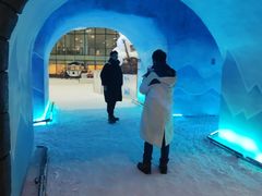 -世界之窗阿尔卑斯冰雪世界