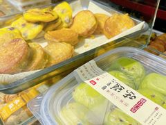-宫门口馒头铺(创始人总店)