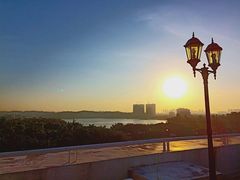 -佛山祈福仙湖酒店