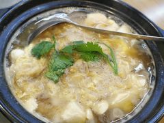 醋椒豆腐-二子海鲜大排档(太阳城店)