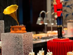 -北京希尔顿逸林酒店-逸轩西餐厅-自助餐厅