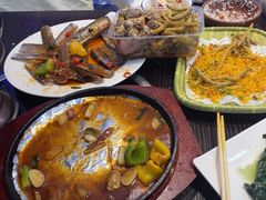 -东江海鲜大排档·潮汕菜·砂锅粥