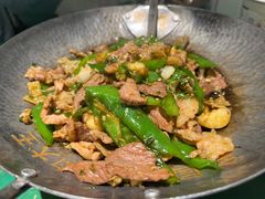 -费大厨辣椒炒肉(太平老街店)