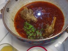 -庭院·冰煮羊·北京涮肉(西单店)