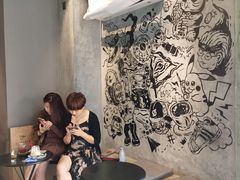 用餐区-BE NORMAL CAFE(霞溪路店)