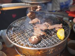 -不倒翁炭火烧肉(永安里店)