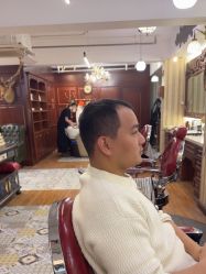 -BarberKiNG男士理发馆Barbershop
