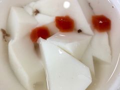 杏仁豆腐-白魁老号饭庄(安内店)