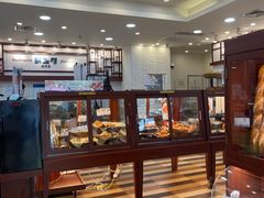 面包甜点陈列柜-都恩客(高岛屋百货店)