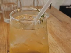 青梅气泡水-Ginko银子(青龙街店)