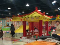 -嘉文梦想世界(SM天津滨海城市广场店)