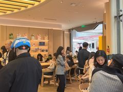 -霸王茶姬(渝北金港国际重百店)