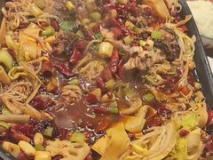 -沁香缘巫山烤鱼(看丹桥店)