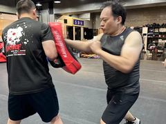 -极斗-IKMF马伽术·格斗运动学院(东直门店)