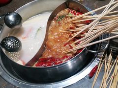 -大斌家串串火锅(汇一城店)