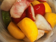 -老炳·七丛松甘草水果