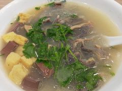 -云南路美食街