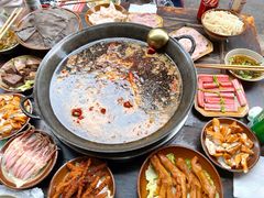 -玉林巷子口火锅(玉林总店)