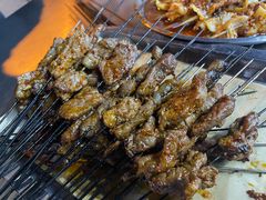 -虎卫烤肉(东关南街店)