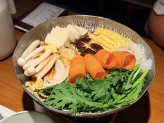 寿喜锅-山禾田·日料小屋(南山店)