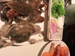 -聚盛源蒸汽海鲜火锅烤肉自助(巨川金海岸购物广场店)