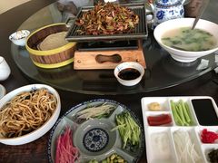 -四季民福烤鸭店(前门廊房二条店)