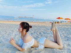 -北戴河东海水浴场