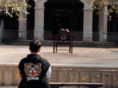 -清风小镇闯关东影视基地