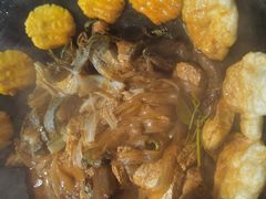 -缘福乡村铁锅炖民宿(八达岭店)