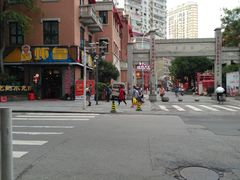 门面-吉庆街美食广场