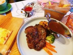 -阿顾西餐·牛排披萨(北戴河店)