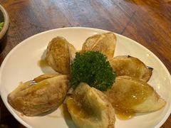 芋蓉酿茄瓜-和记菜馆