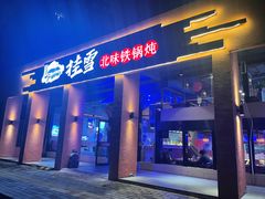 -挂雪铁锅炖大鹅