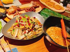 -1819餐厅·团队聚餐·烤串·精酿