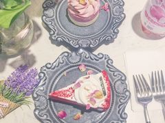 蔓越莓蛋糕-RGF(巨鹿路店)