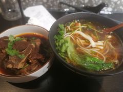 -贡梅老面馆·蟹粉面·无锡特色小吃(南长街主推店)