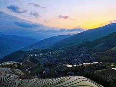 -龙脊梯田