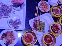 -萧邦音乐会所KTV·蒸汽活海鲜自助(福田店)