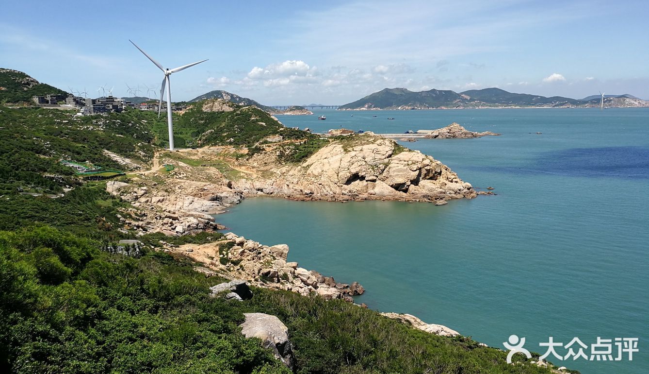 遇见大海，就是遇见好心情