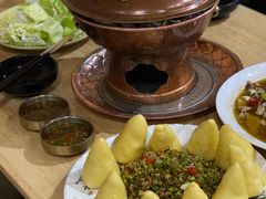 -小辣椒·川菜馆·羌家铜锅土火锅(茂县店)